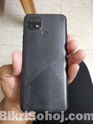 Realme c21